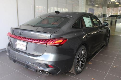 2025 Audi S5 3.0T Premium Plus