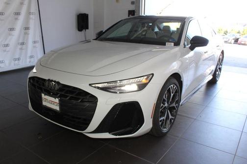 2026 Audi A6 Premium Plus quattro S tronic