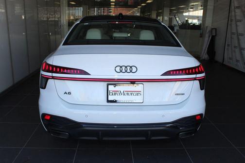 2026 Audi A6 Premium Plus quattro S tronic