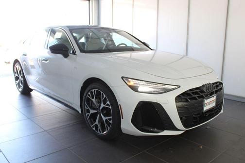 2026 Audi A6 Premium Plus quattro S tronic