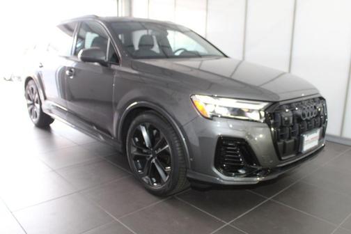 2026 Audi Q7 55 Premium Plus
