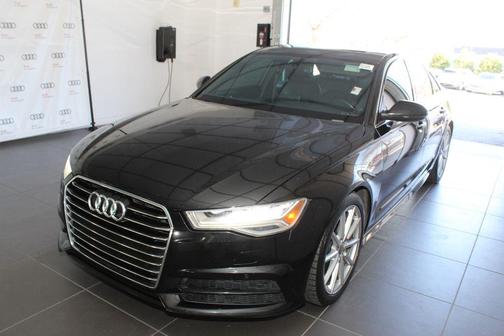 2018 Audi A6 2.0T Premium Plus