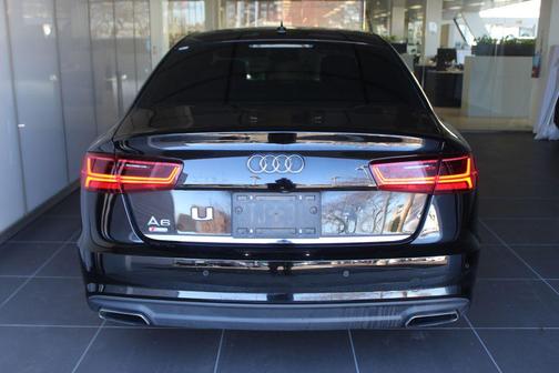 2018 Audi A6 2.0T Premium Plus