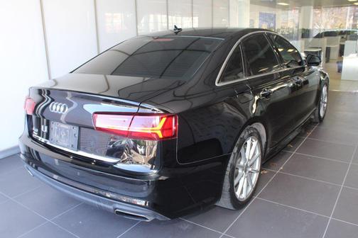 2018 Audi A6 2.0T Premium Plus
