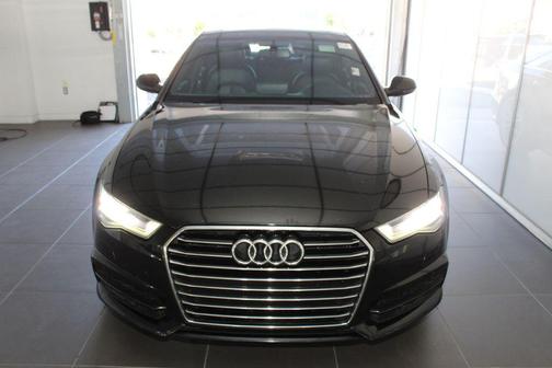 2018 Audi A6 2.0T Premium Plus