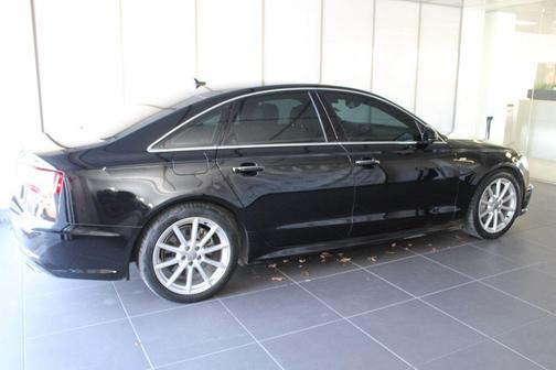 2018 Audi A6 2.0T Premium Plus