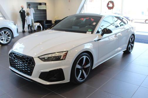 2023 Audi A5 Sportback 45 S Line Premium Plus