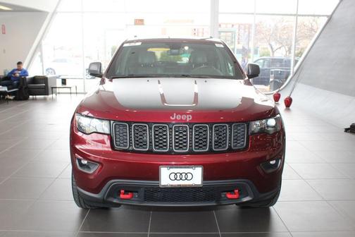 2019 Jeep Grand Cherokee Trailhawk