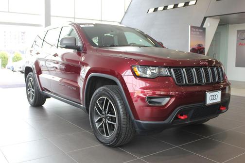 2019 Jeep Grand Cherokee Trailhawk