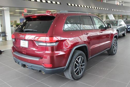 2019 Jeep Grand Cherokee Trailhawk