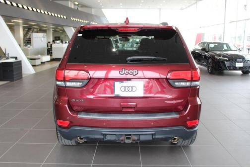 2019 Jeep Grand Cherokee Trailhawk