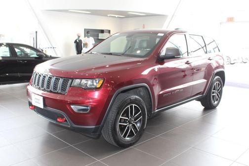 2019 Jeep Grand Cherokee Trailhawk