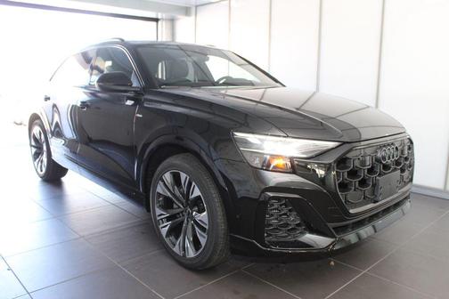 2026 Audi Q8 55 Premium Plus