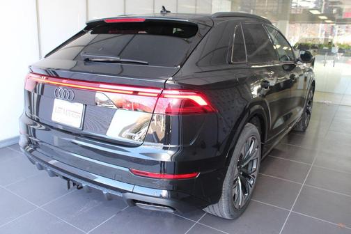 2026 Audi Q8 55 Premium Plus