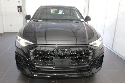 2026 Audi Q8 55 Premium Plus