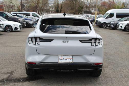 SPACE WHITE METALLIC 2023 Ford Mustang Mach-E GT