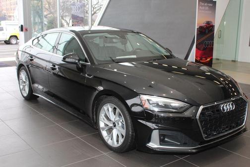 2021 Audi A5 Sportback Premium