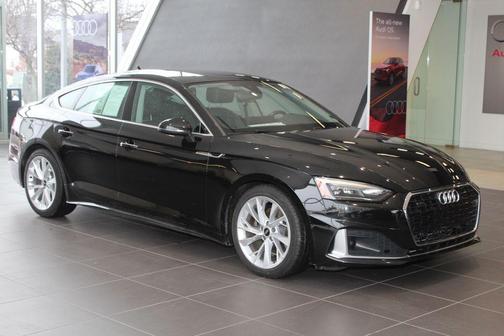 2021 Audi A5 Sportback Premium