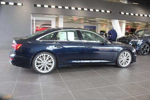 2019 Audi A6 3.0T Prestige Quattro