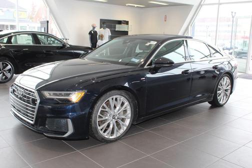 2019 Audi A6 3.0T Prestige Quattro