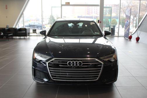 2019 Audi A6 3.0T Prestige Quattro