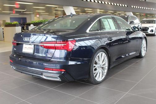 2019 Audi A6 3.0T Prestige Quattro