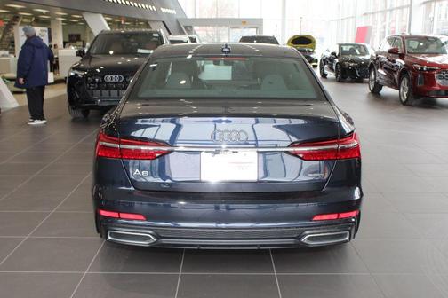 2019 Audi A6 3.0T Prestige Quattro