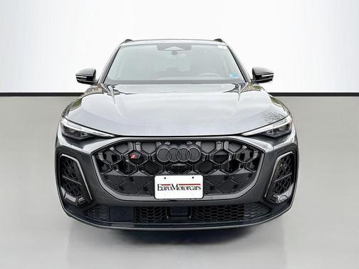 Daytona Gray 2026 Audi SQ5 3.0T Premium Plus