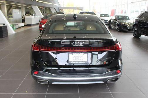 2025 Audi A5 Premium TFSI quattro S tronic