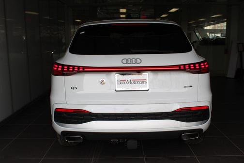 2025 Audi Q5 Premium Plus TFSI quattro S tronic