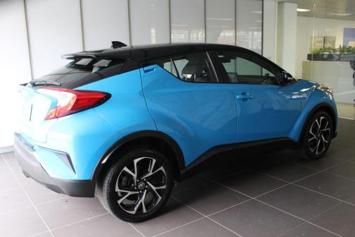 2019 Toyota C-HR XLE