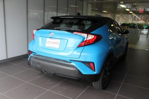 2019 Toyota C-HR XLE