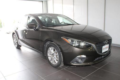 2016 Mazda Mazda3 i Touring