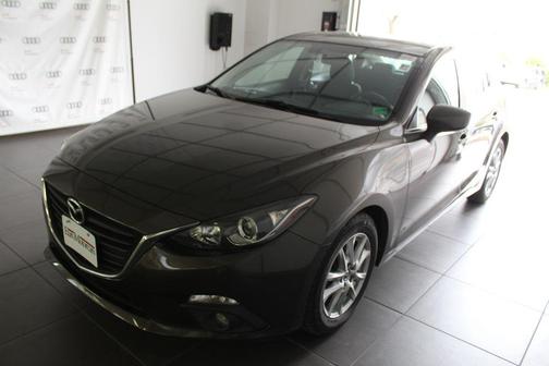 2016 Mazda Mazda3 i Touring