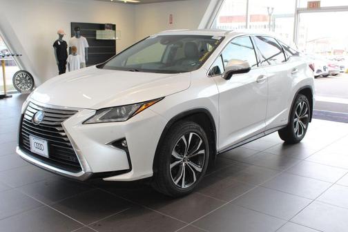 2018 Lexus RX 450h Base