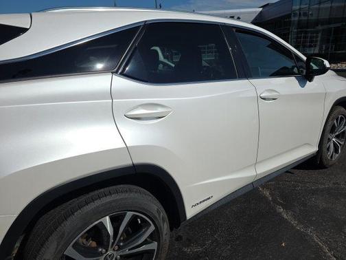 2018 Lexus RX 450h Base