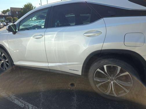 2018 Lexus RX 450h Base