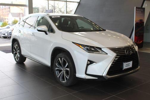 2018 Lexus RX 450h Base