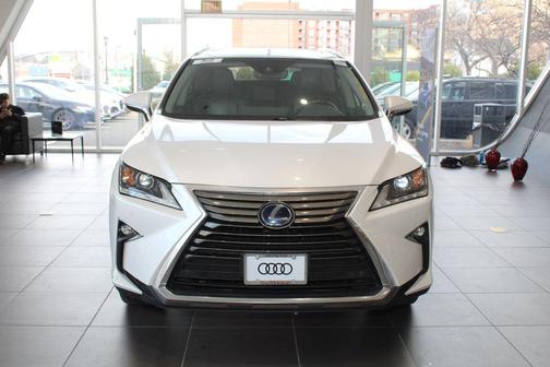 2018 Lexus RX 450h Base