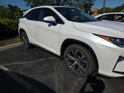 2018 Lexus RX 450h Base