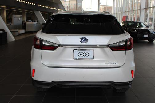 2018 Lexus RX 450h Base
