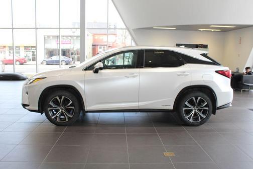 2018 Lexus RX 450h Base