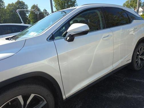 2018 Lexus RX 450h Base