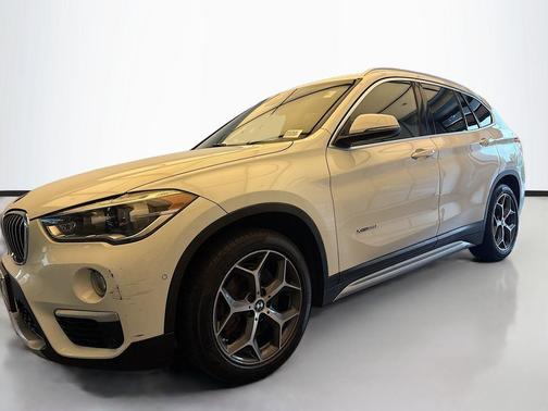 Alpine White 2016 BMW X1 xDrive 28i