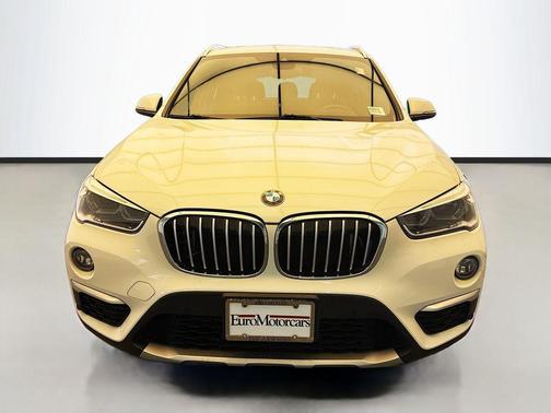 Alpine White 2016 BMW X1 xDrive 28i