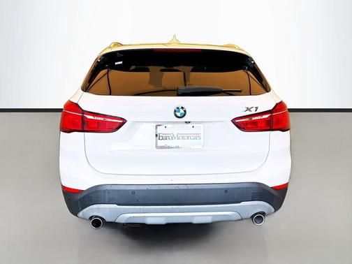 Alpine White 2016 BMW X1 xDrive 28i