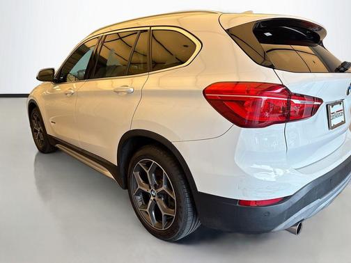 Alpine White 2016 BMW X1 xDrive 28i