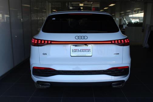 2025 Audi Q5 Premium Plus TFSI quattro S tronic