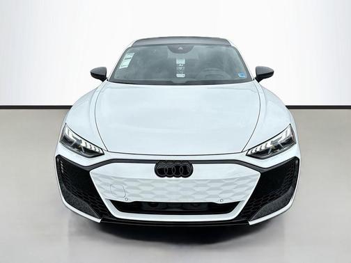 White 2026 Audi RS e-tron GT quattro