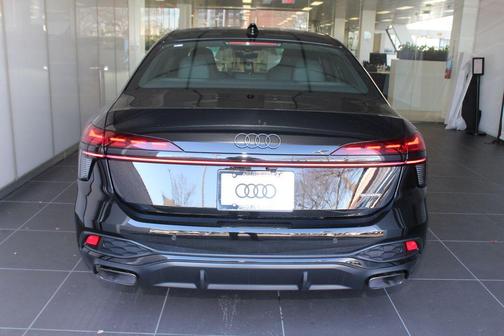 2026 Audi A6 Prestige quattro S tronic